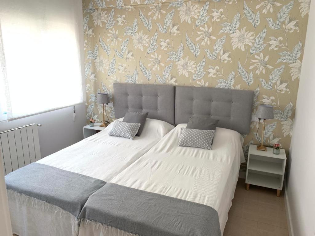 Seamed Leilighet Málaga Eksteriør bilde
