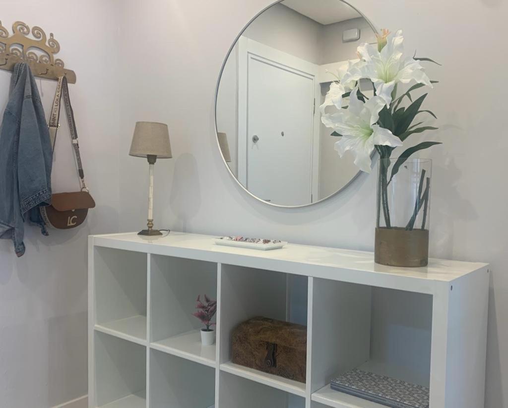 Seamed Leilighet Málaga Eksteriør bilde