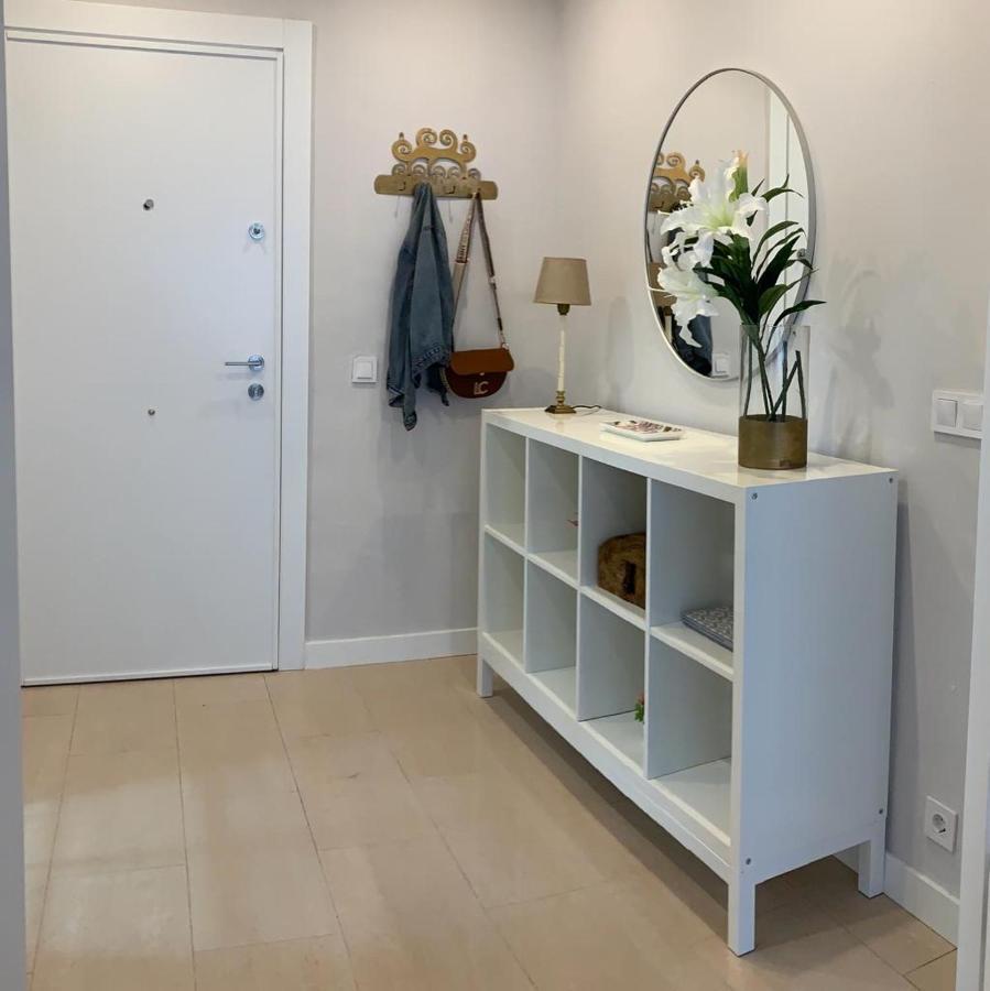 Seamed Leilighet Málaga Eksteriør bilde